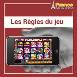 apprenez les regles du jeu